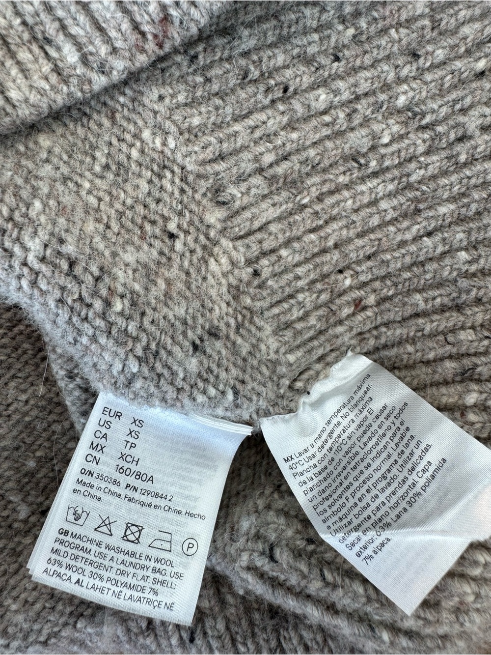 H&M Studio Sweater - Picture 12 of 12